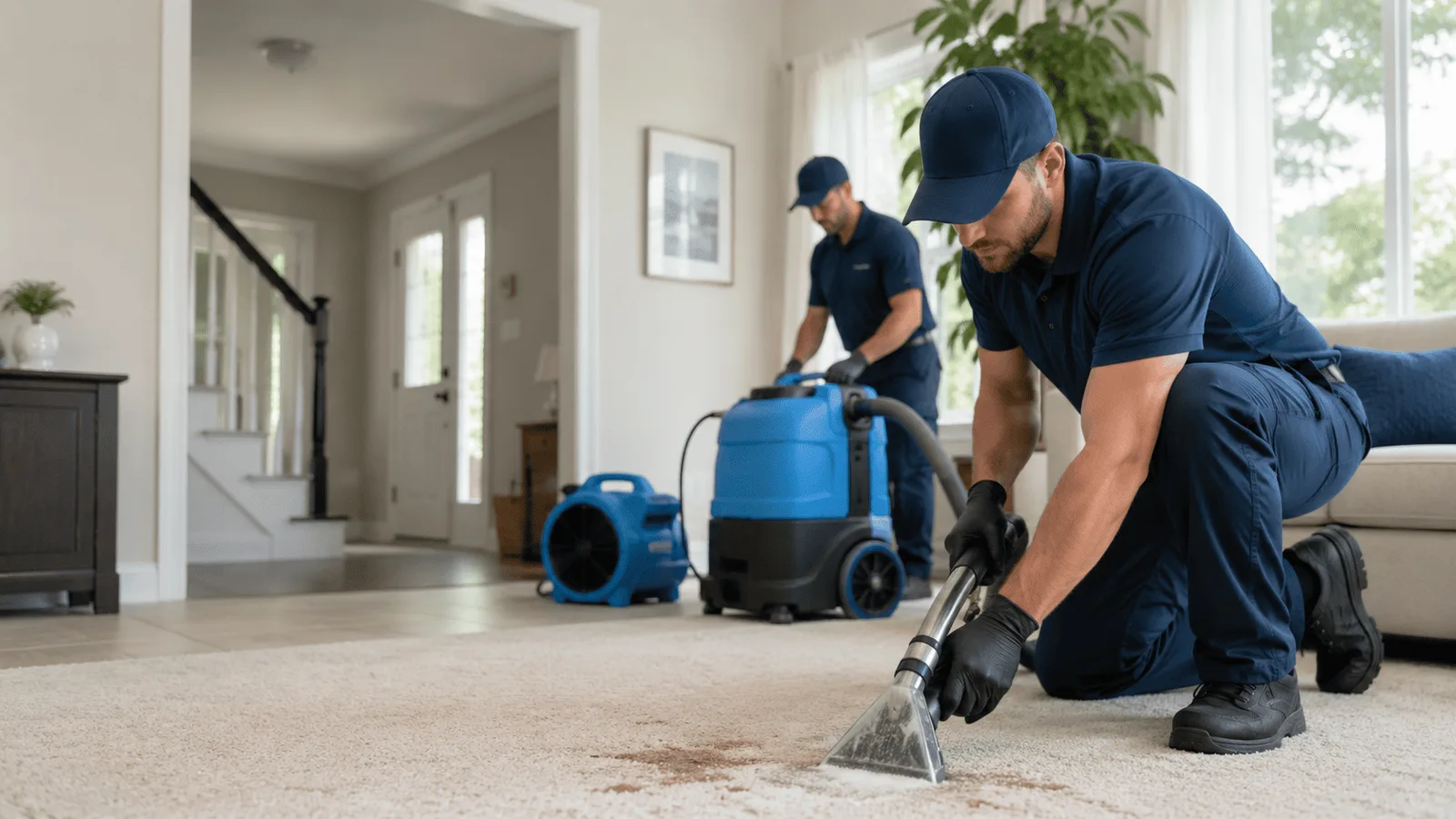 Pet Stain Carpet Cleaning in Miranda, CA near me